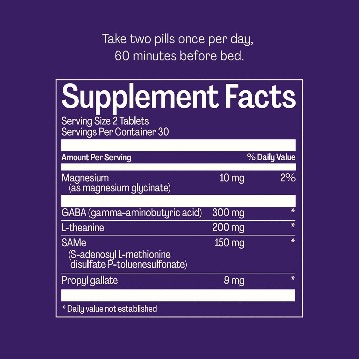Noctera daily use reinforces steady sleep signals during hormonal shifts.