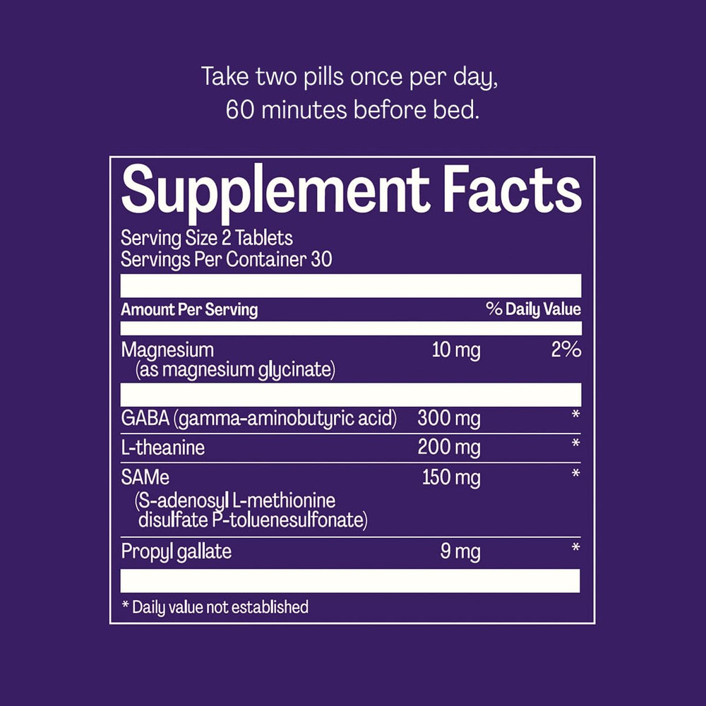 Noctera daily use reinforces steady sleep signals during hormonal shifts.