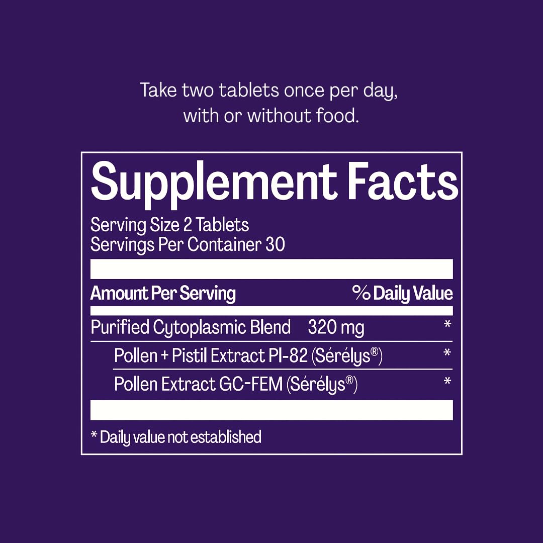 Doctors trust Relizen for menopause support in everyday life
