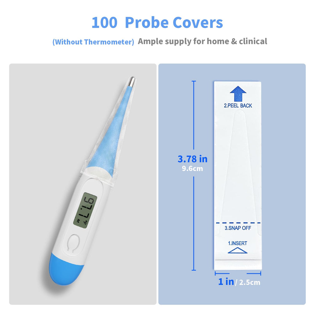 Boncare sealed 100-pack provides ready-to-use hygiene for every check.