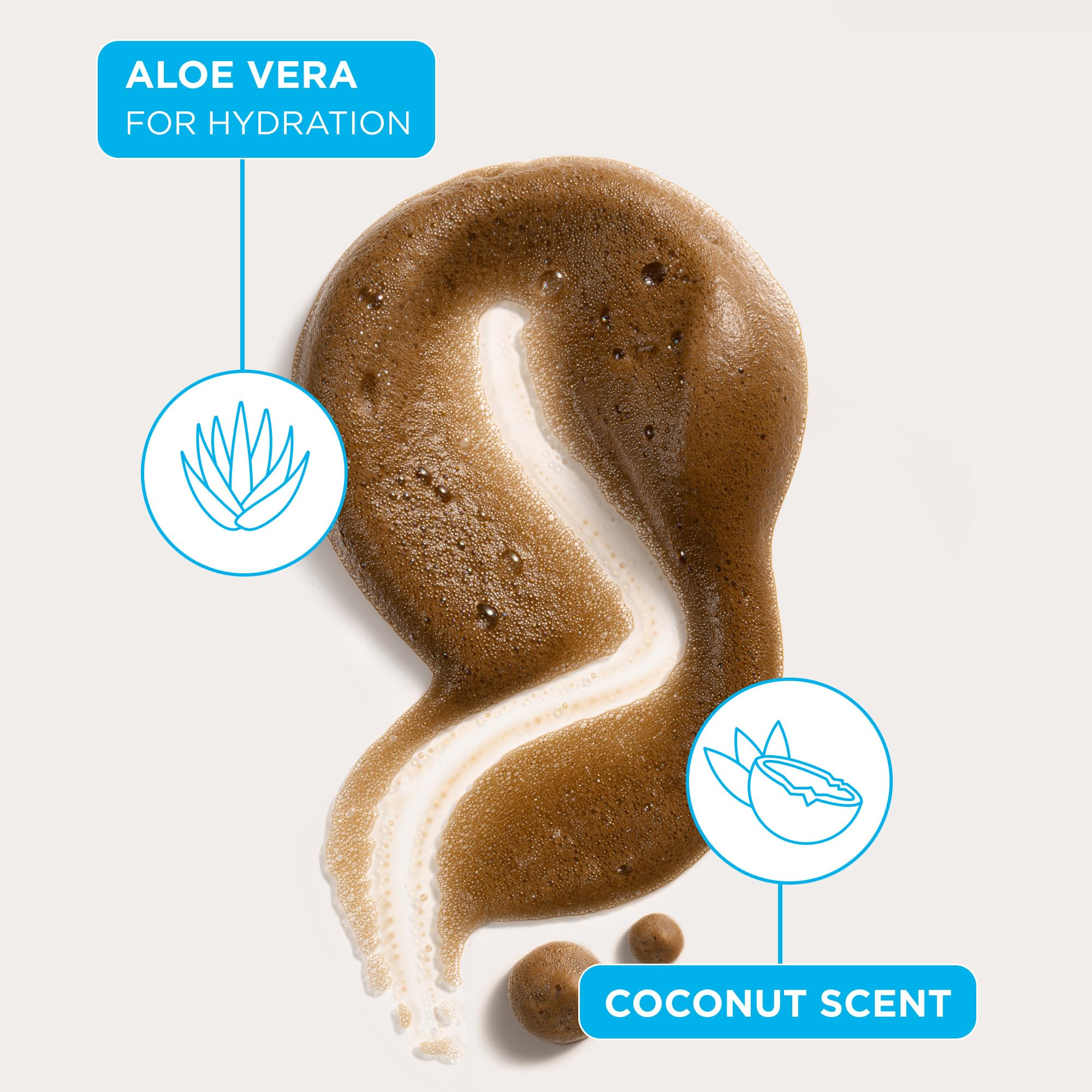 Bottle and mitt set arranged for a flawless self-tan routine.