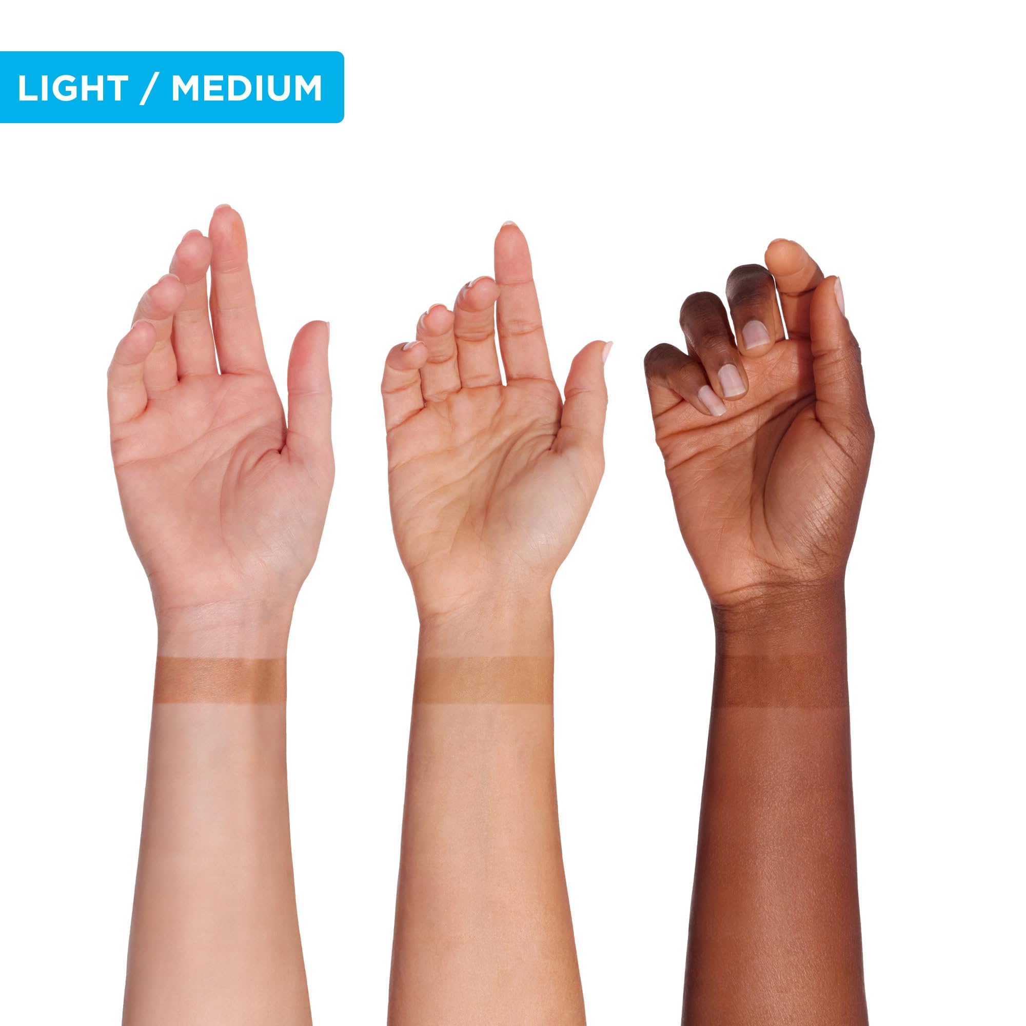 Bondi Sands double-sided application mitt for streak-free tanning.