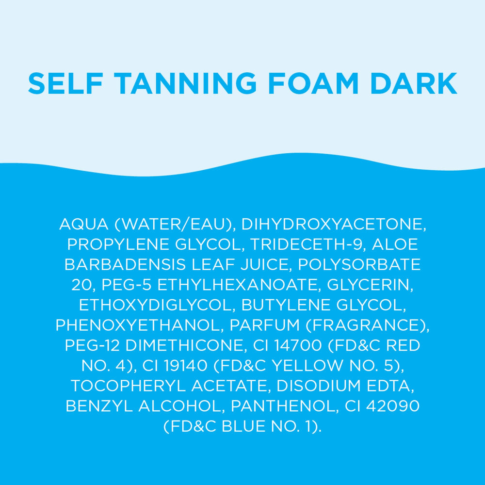 Mitt helps even application and minimizes staining on hands.