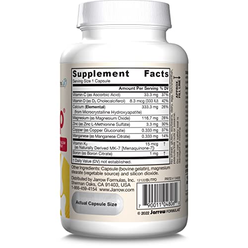 Serving suggestion with meals for optimized absorption