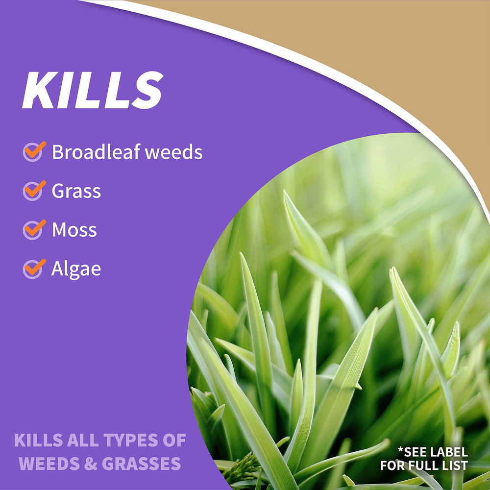 Captain Jack's Deadweed Brew label shown for quick reference in organic gardening.
