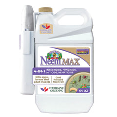 Bonide Captain Jack’s Neem Max ready-to-use spray wand for effortless plant protection