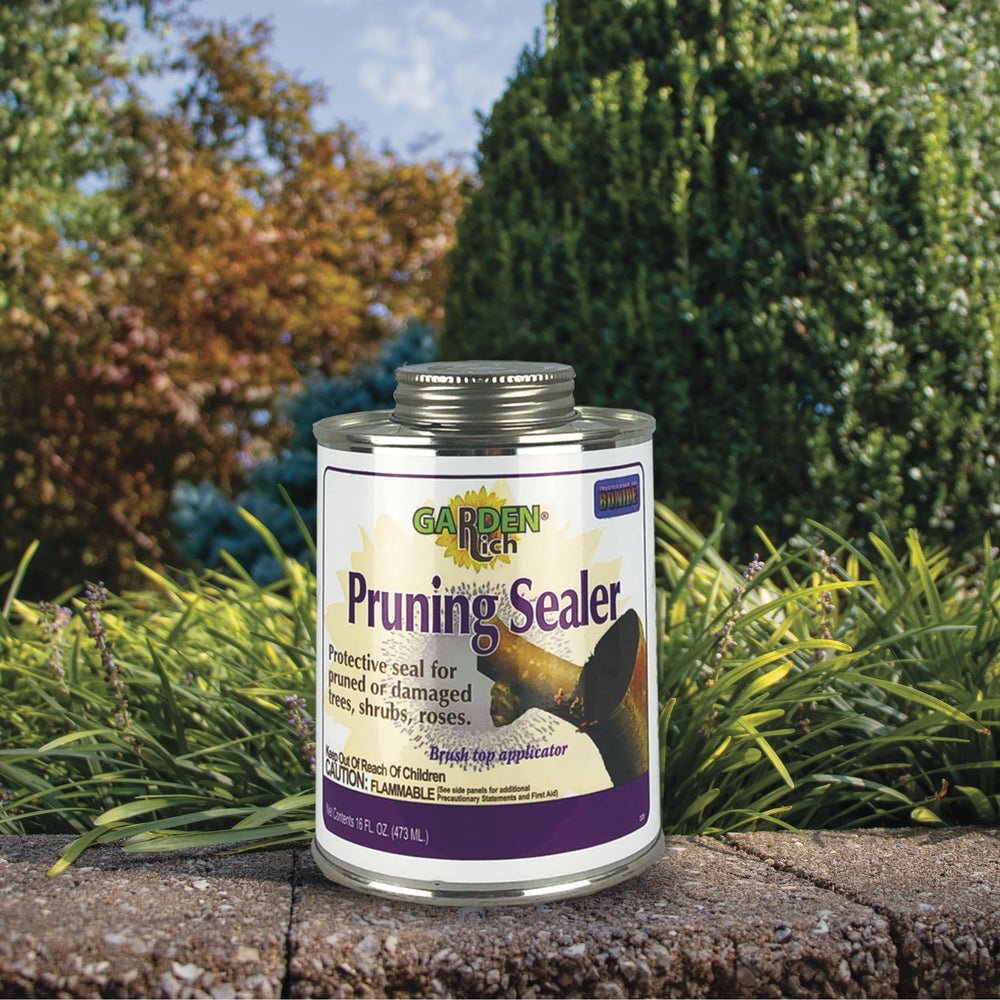 Bonide pruning sealer ready-to-use with built-in brush top