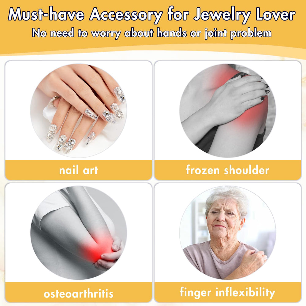 Bonison magnet lobster-claw connector in silver for reliable jewelry assembly.
