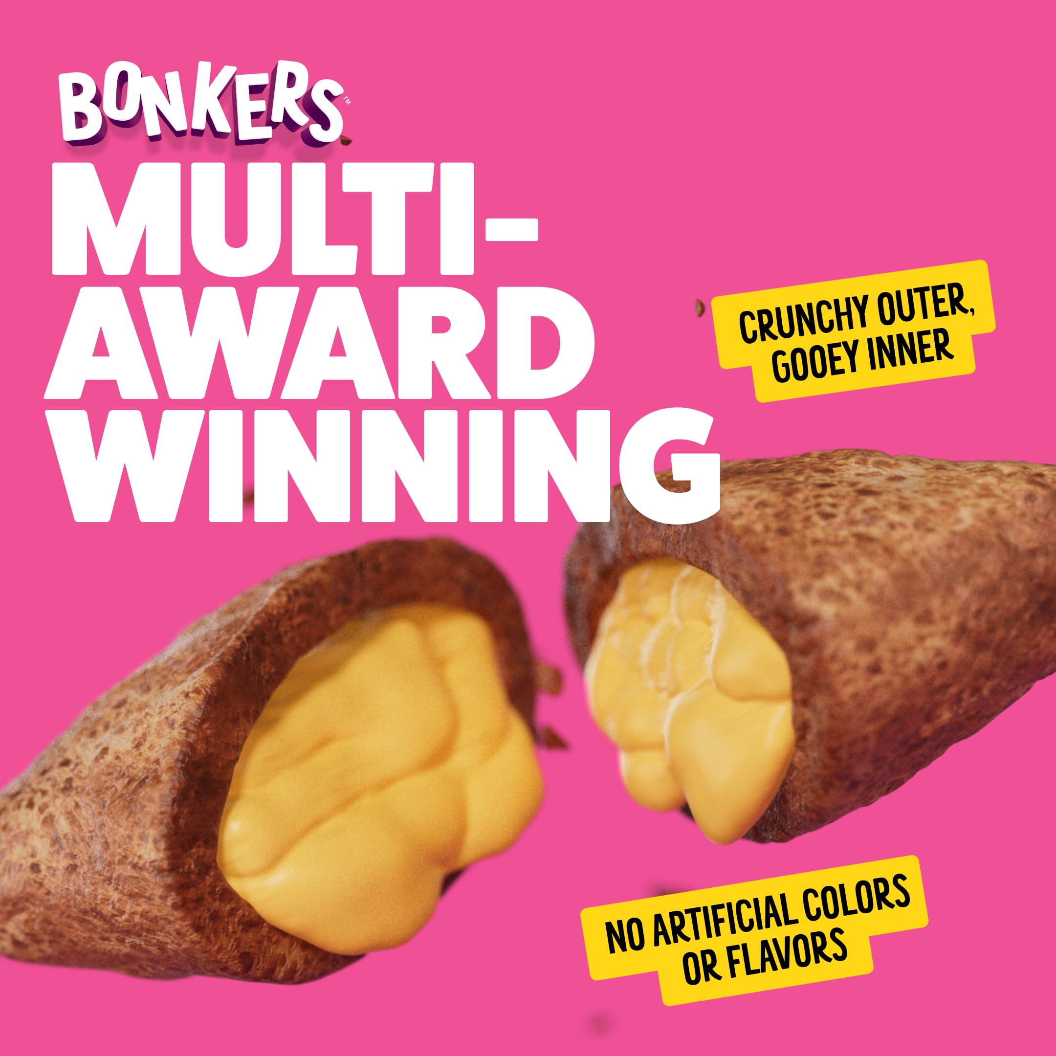 Taille idéale pour jouets distributeurs et moments de jeu