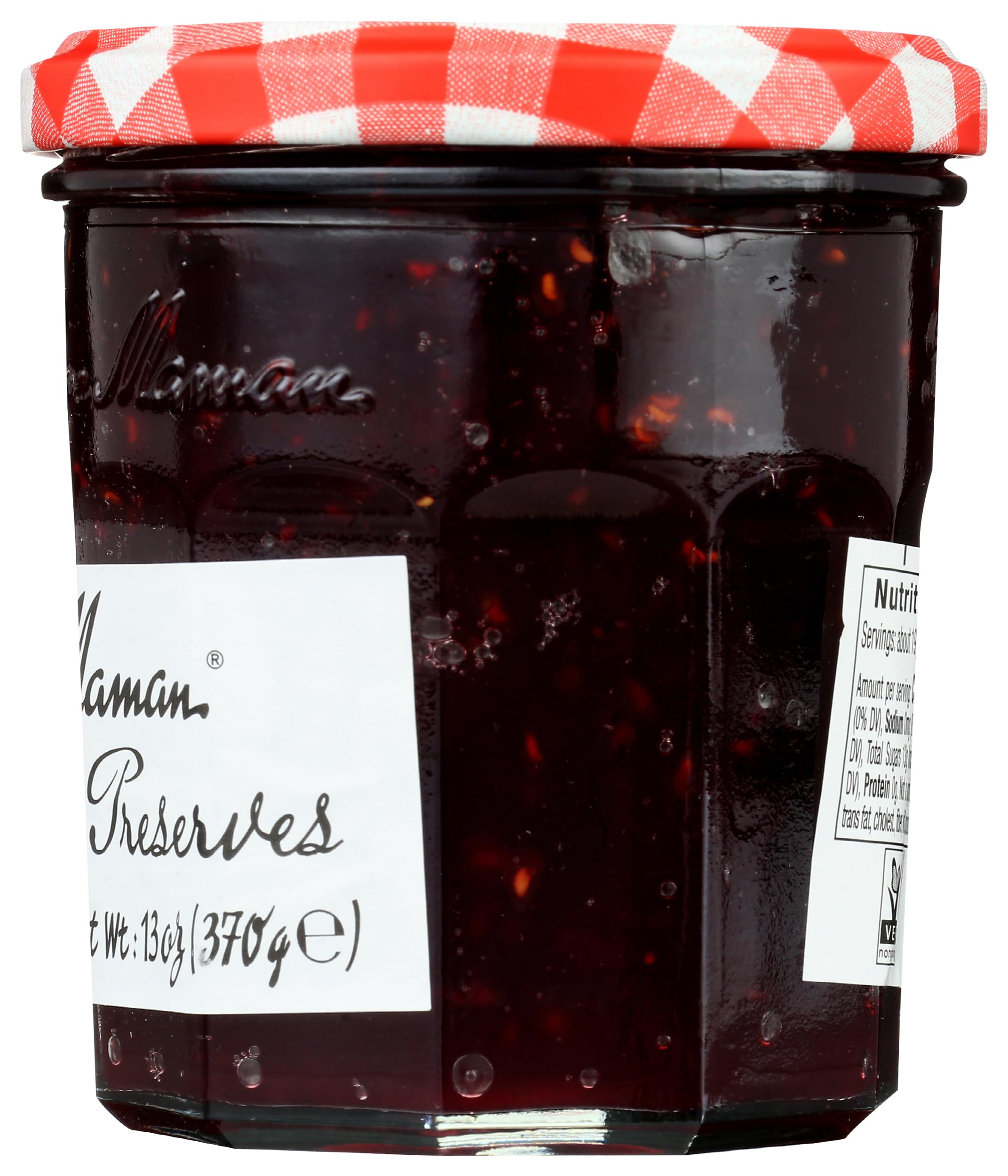 Bonne Maman kitchen scene conveys warmth and premium preserves in everyday meals.