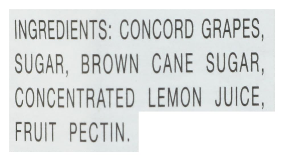 Toast with Bonne Maman Concord Grape Fruit Spread for breakfast delight