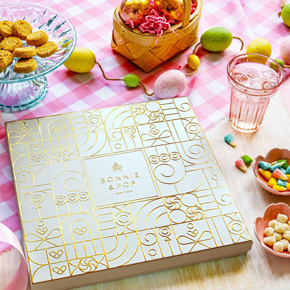 Bonnie & Pop birthday gift box, a joyful, shareable treat