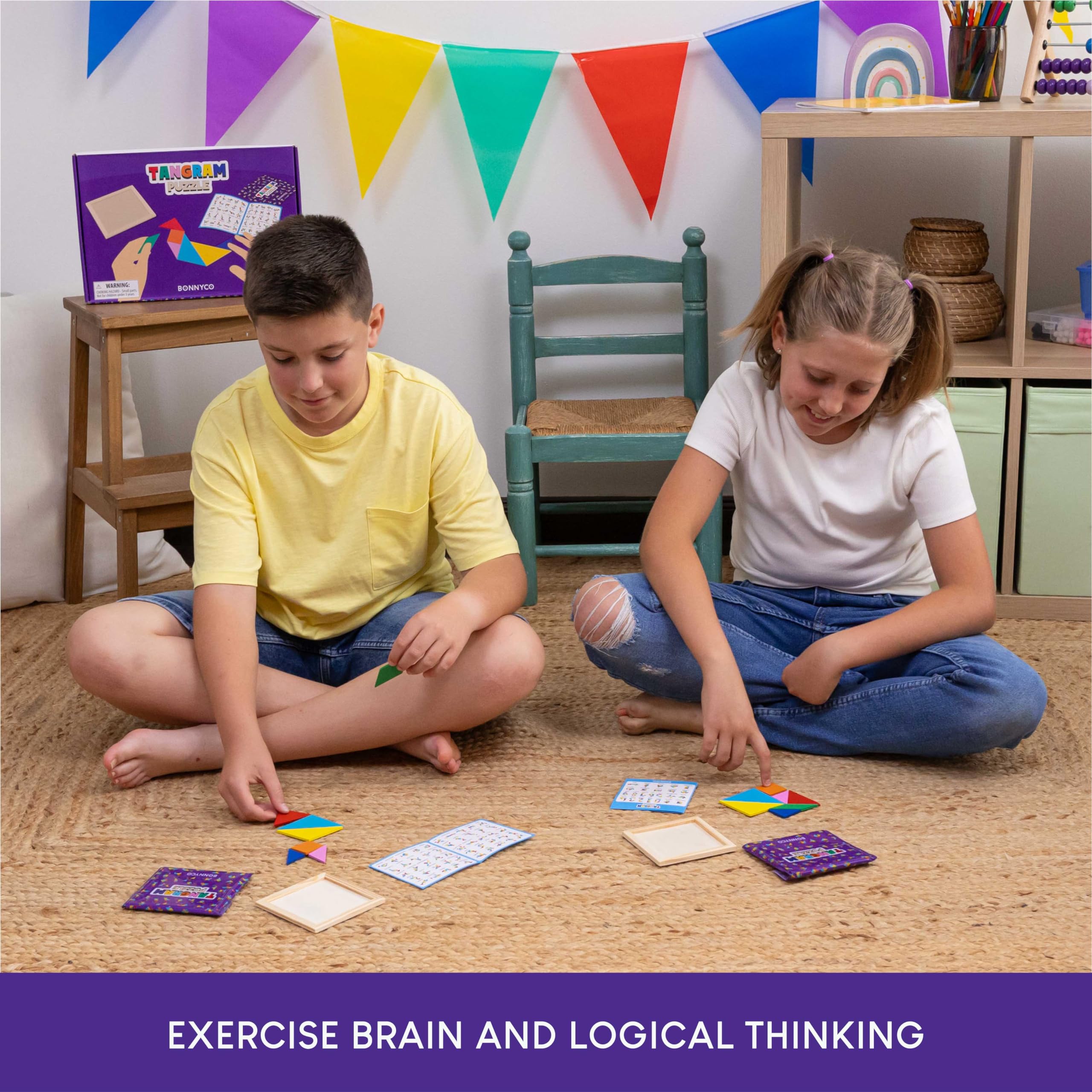 BONNYCO classroom prizes that spark creativity and focus.