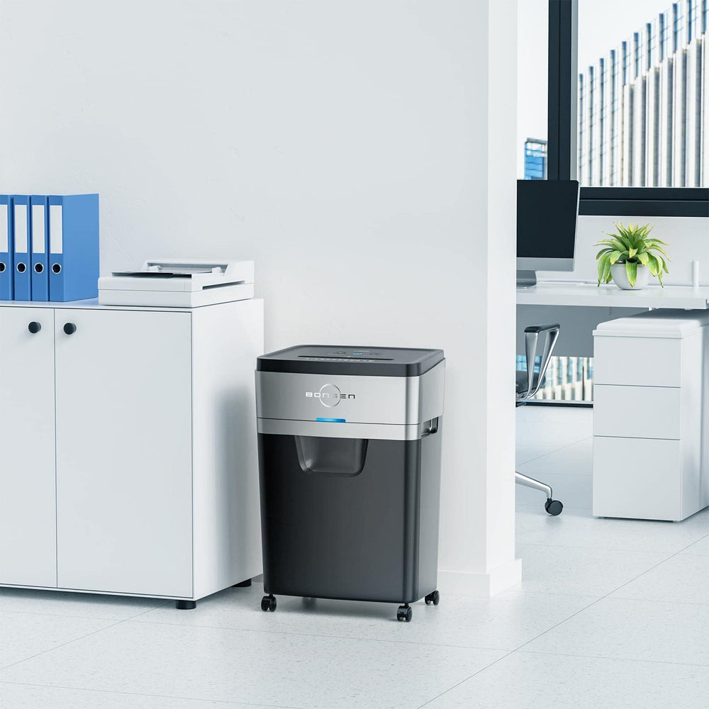 BONSEN S3104 test scene shows reliable performance and support.