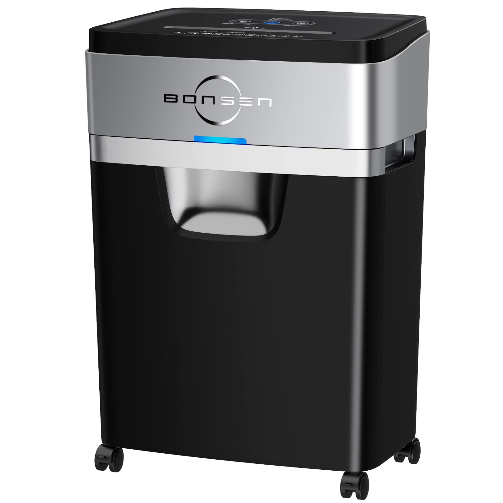 BONSEN S3104 front view, compact and powerful for busy offices.