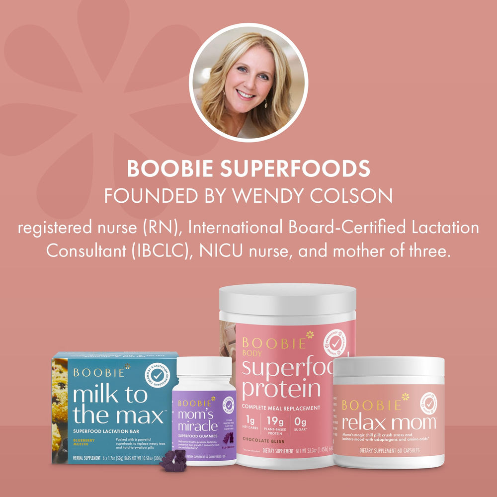 Boobie Bar Made in USA label signals quality and local production.