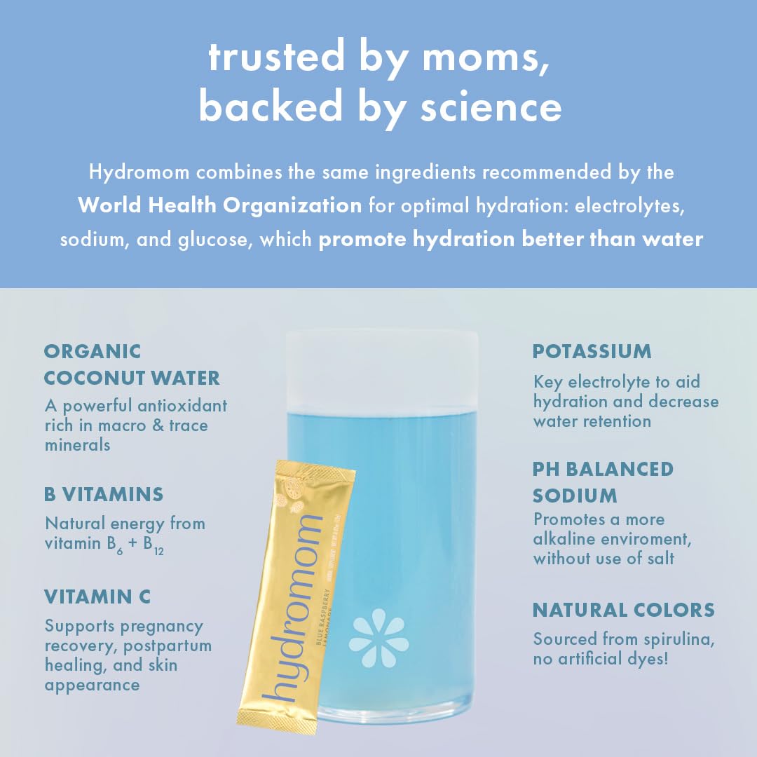 Boobie Hydromom on-the-go bottle illustrates convenient hydration while traveling