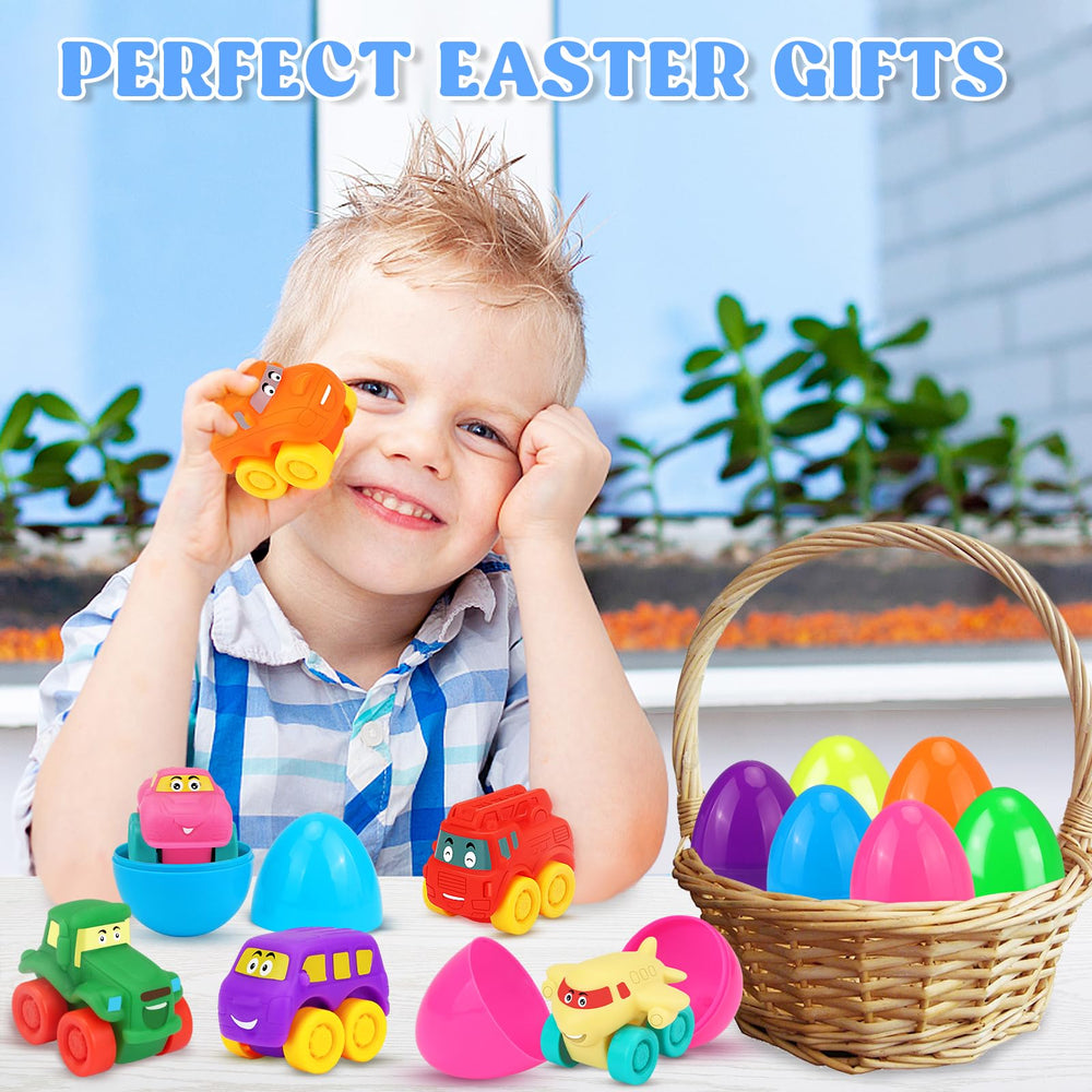 Boogem 12-piece pack for Easter hunts and gifts