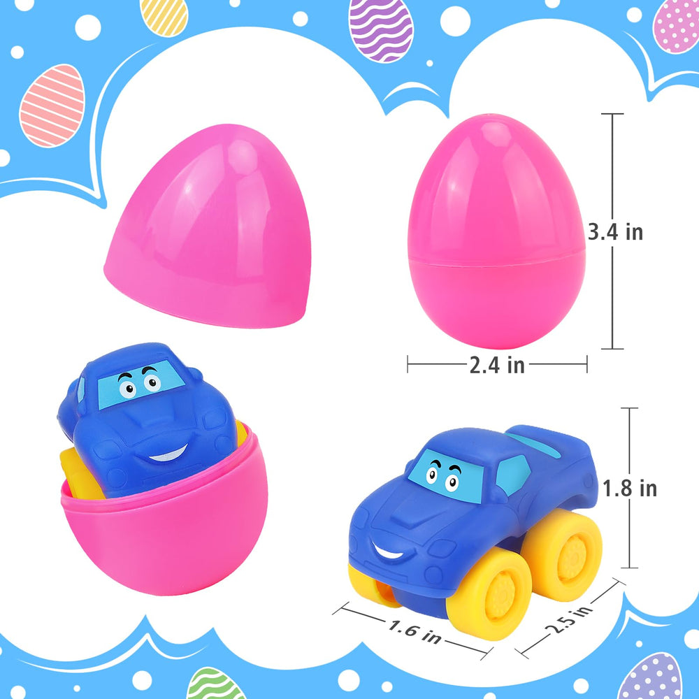 Boogem pack doubles as party favors and gifts