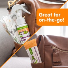 Boogie fragrance-free formula suitable for sensitive skin during changes.
