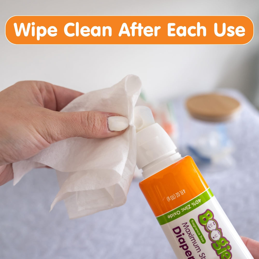 Invented by moms to ease busy parenting tasks.