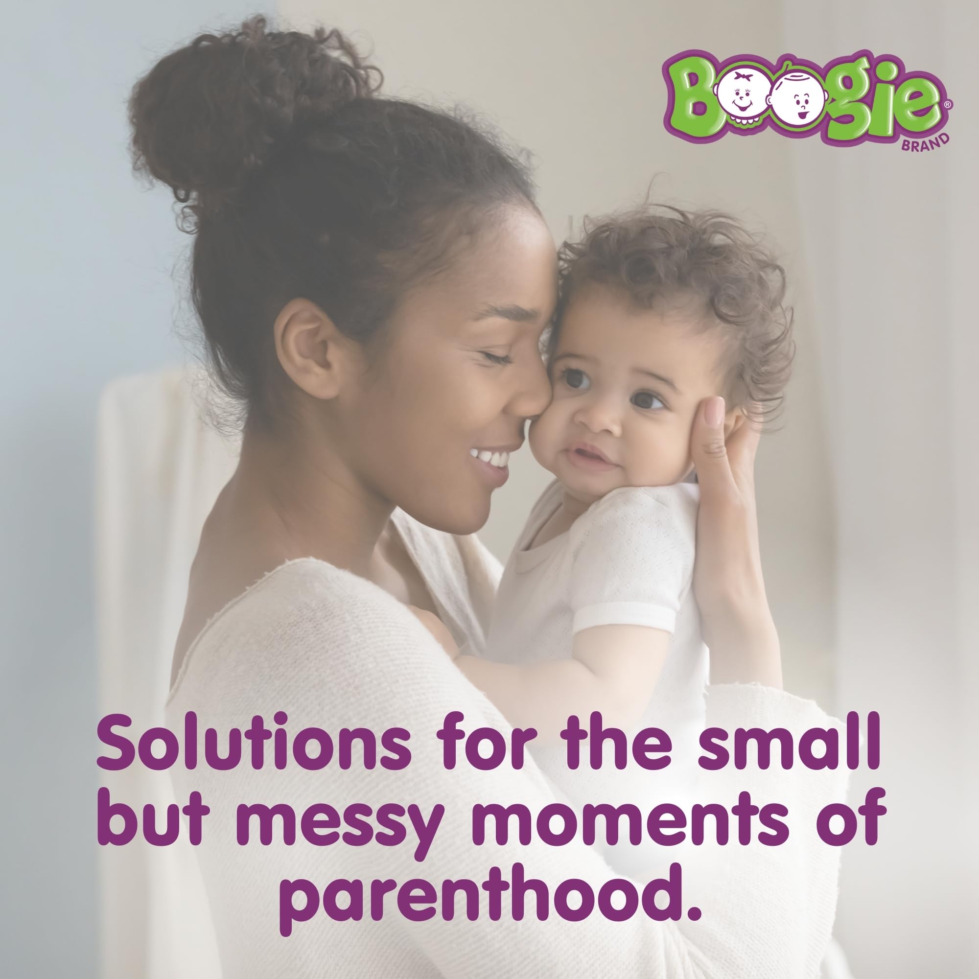 Boogie Kids Hand Sanitizer Spray uses plant-based alcohol for quick evaporation
