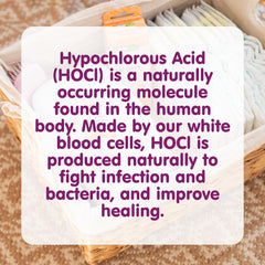 Boogie pediatrician-tested product is safe for sensitive skin types.