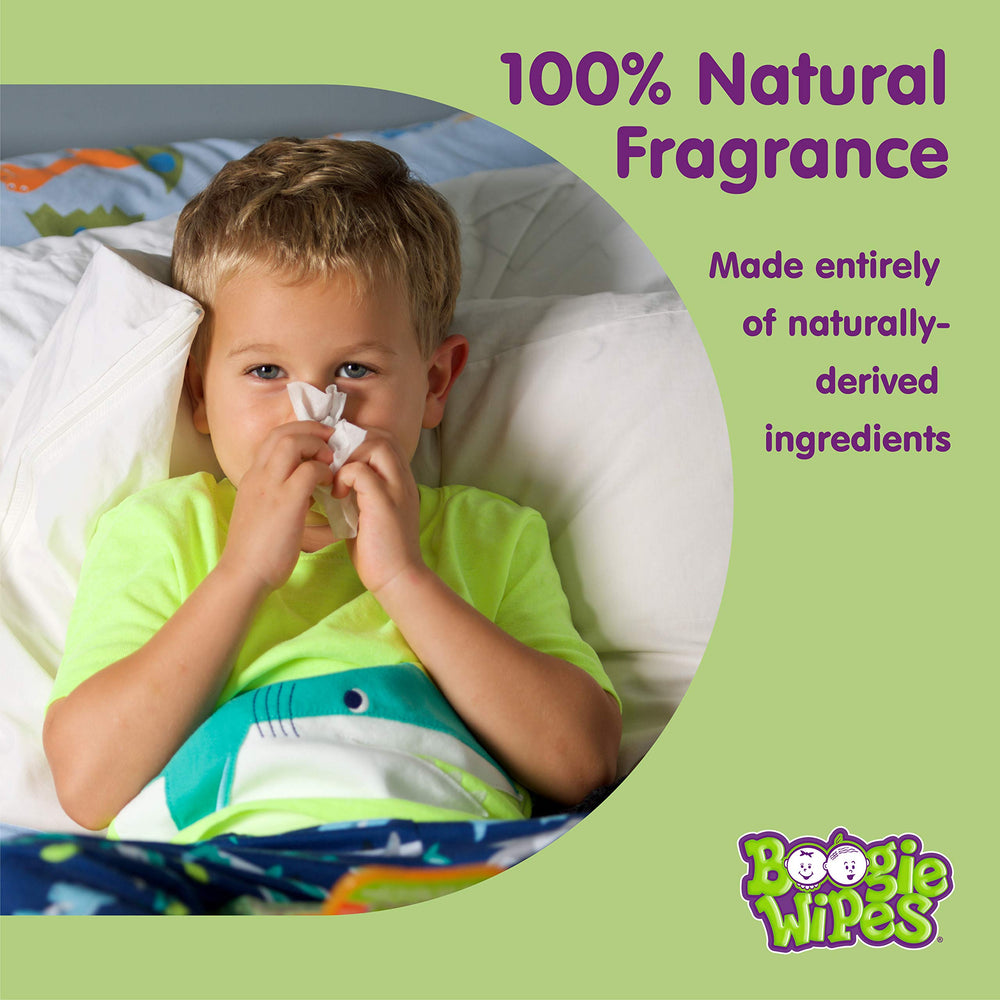Lavender-scented Boogie Wipes ideal for kid-friendly routines