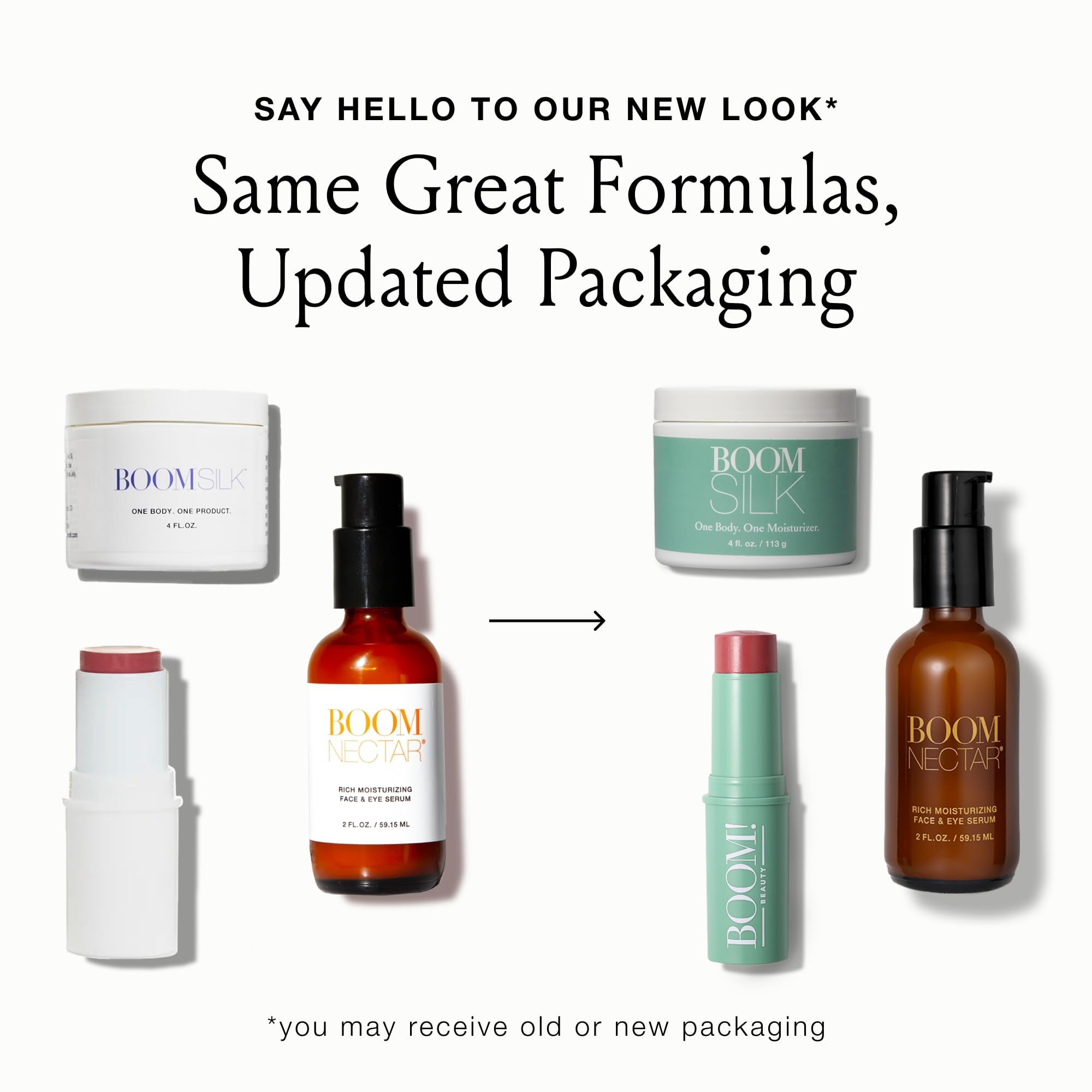BOOM! Boomstick Rose Nude supports skin with natural benefits.