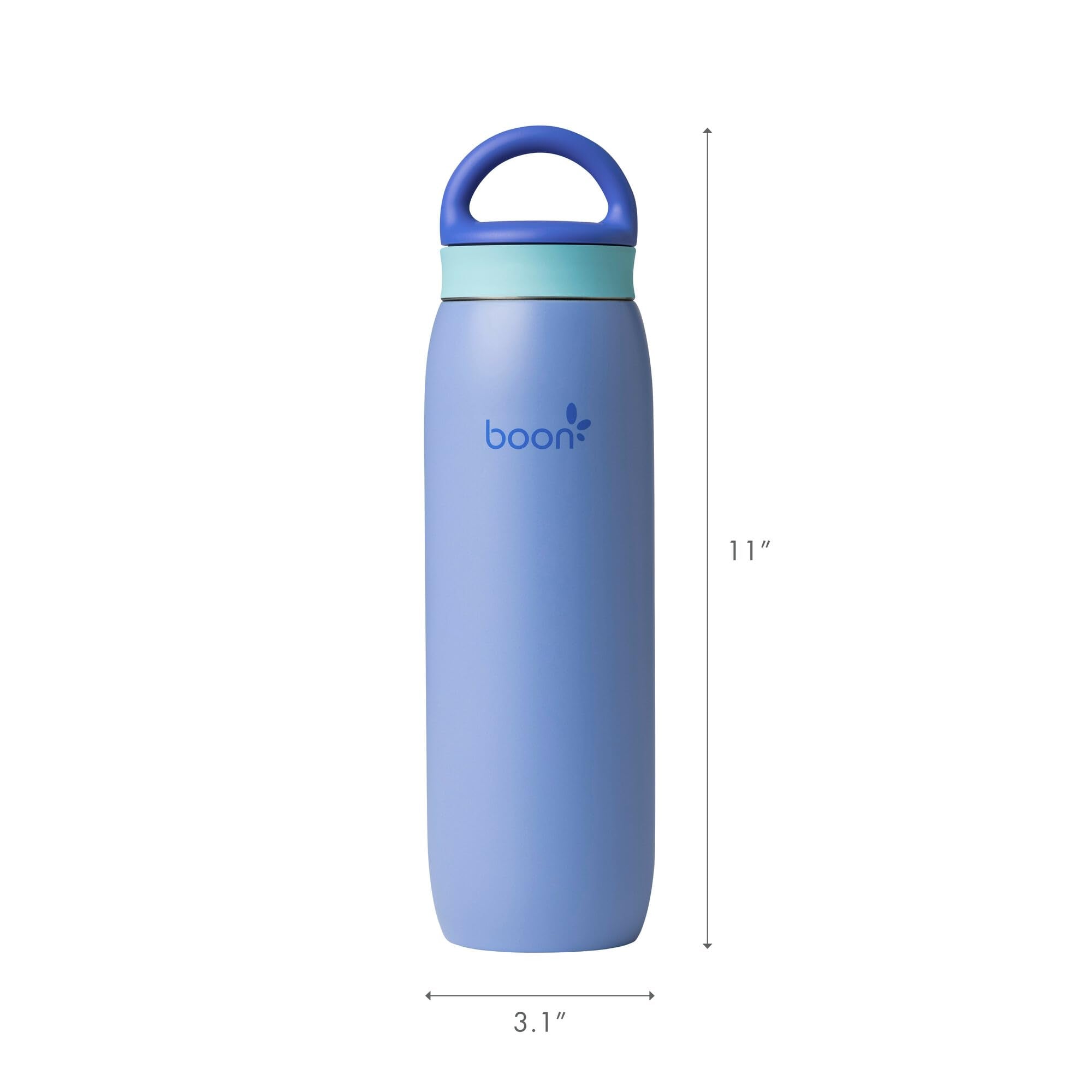 Boon Frosh warm-keeping capability for 3-4 hours when needed.