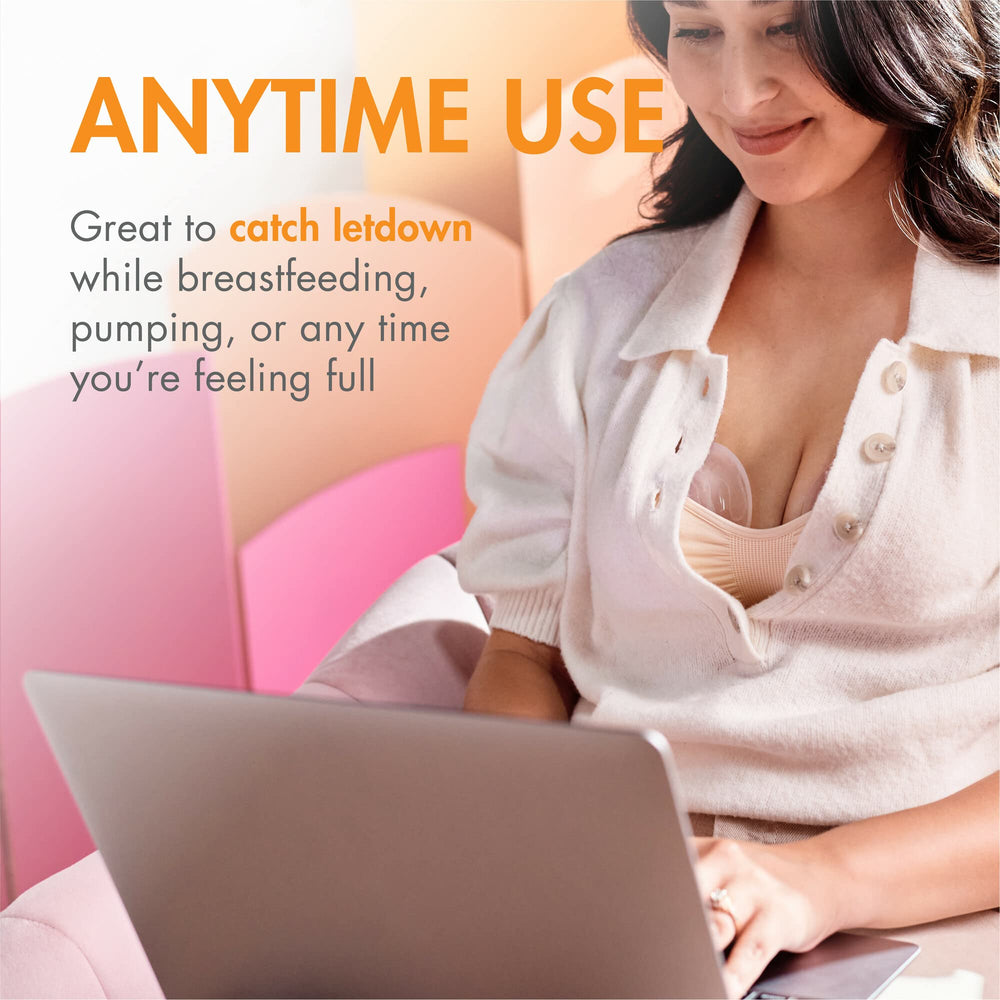 Boon Trove collects up to 3 ounces of milk.