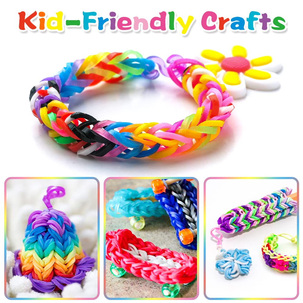 Booriss DIY crafting with latex-free, soft yet durable bands for everyday projects
