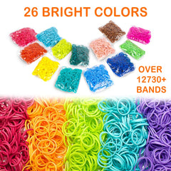Booriss refill kit with 500 clips provides secure finishes for jewelry and accessories