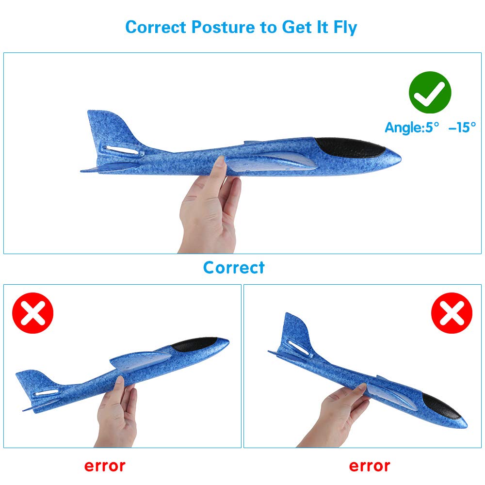 Bootaa family-friendly flight action for shared outdoor time.