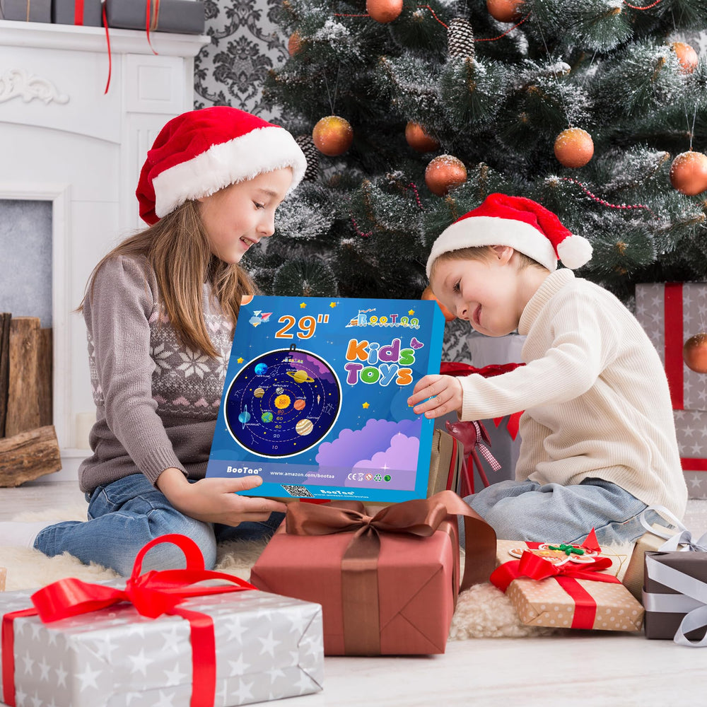 BooTaa family-friendly game brings together friends and relatives.
