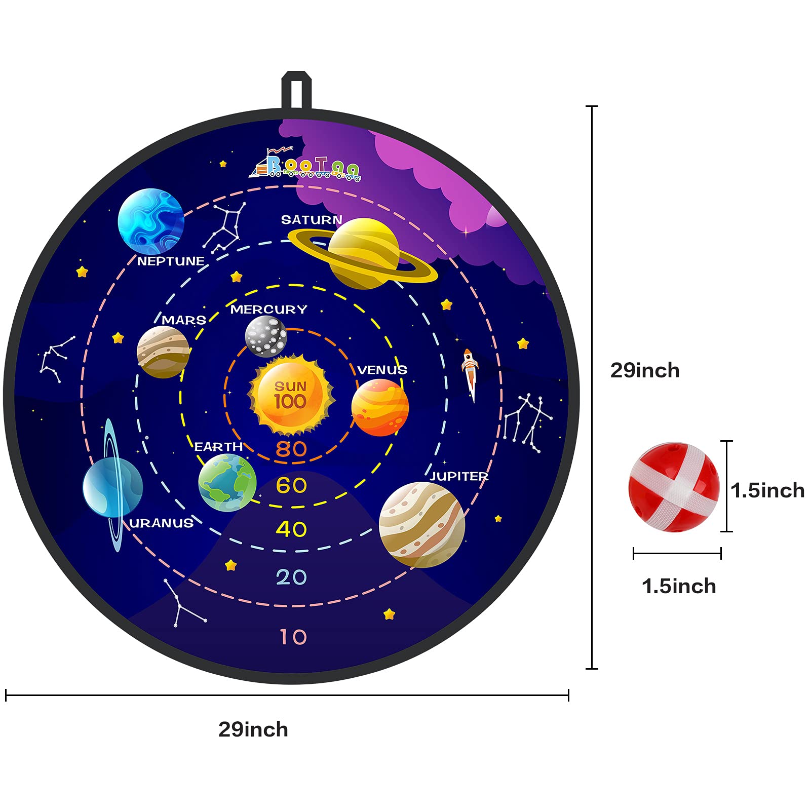BooTaa turns play into an educational activity without pressure.