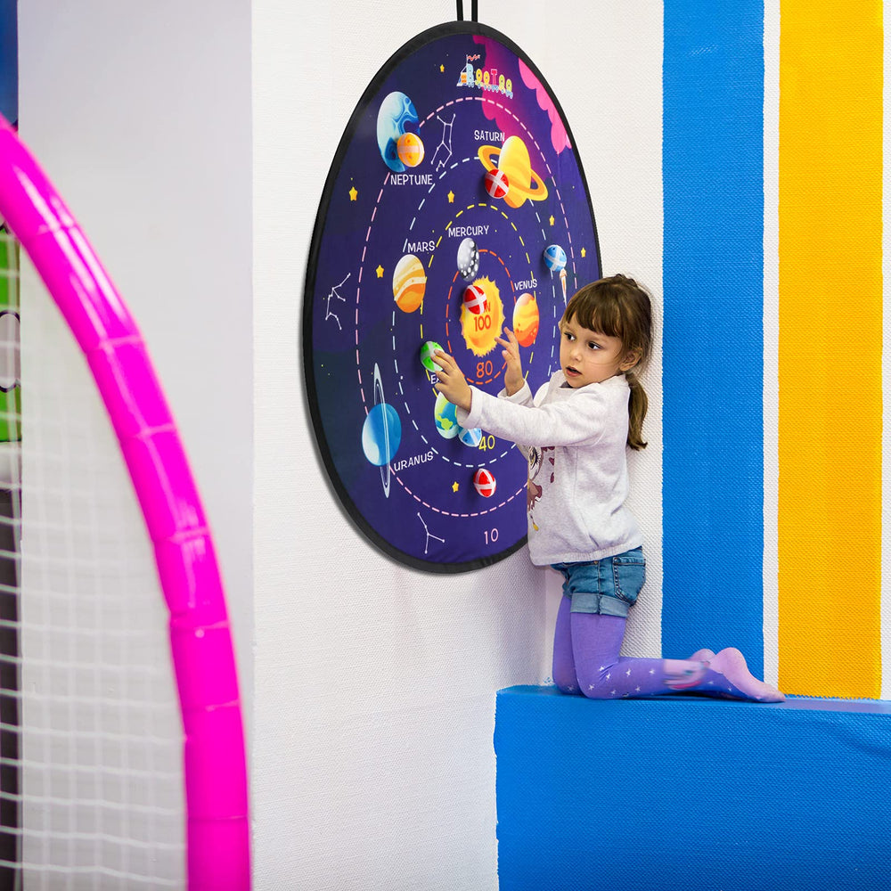 BooTaa boosts hand-eye coordination and basic math through scoring.