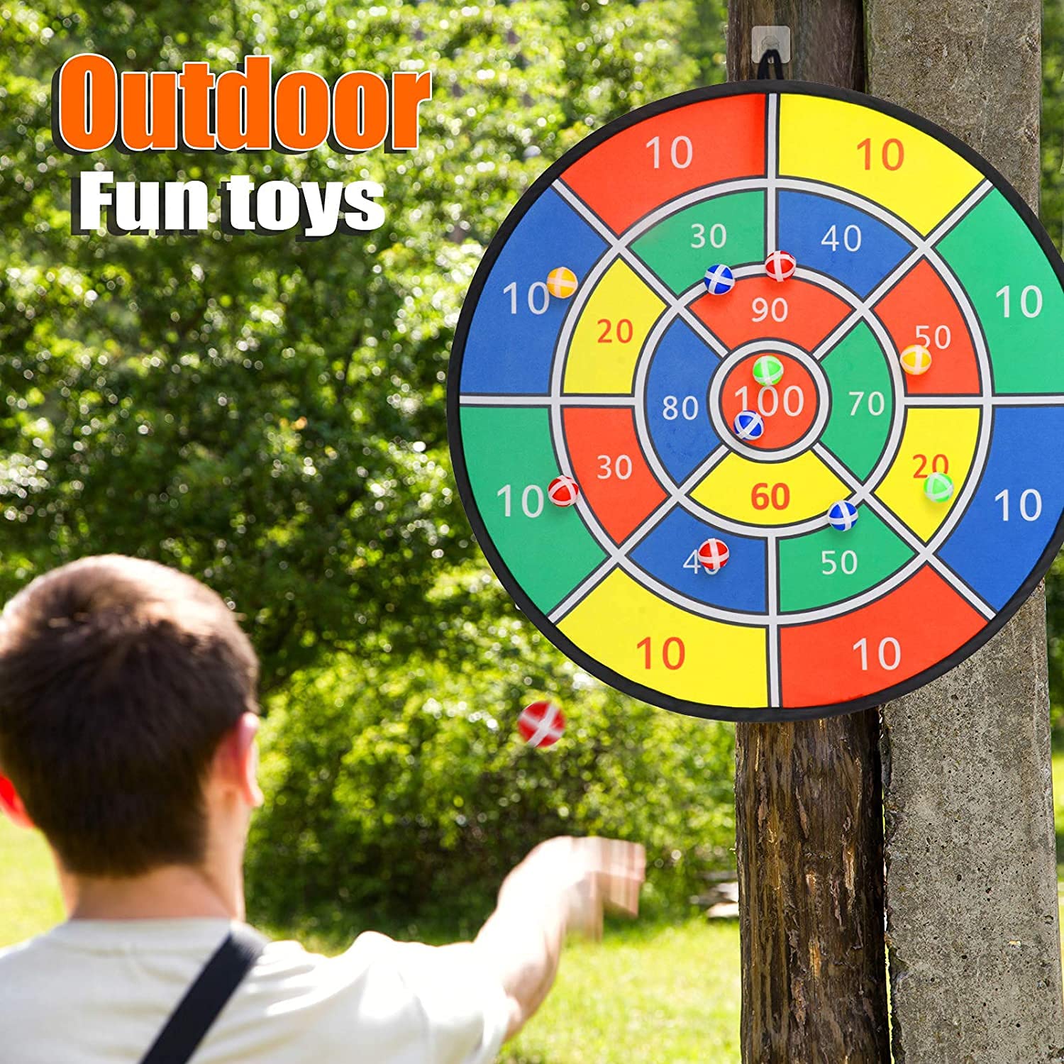 BooTaa safe soft fabric materials protect little hands during play.
