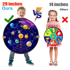 BooTaa sticky balls kit provides strong grip and mess-free play.