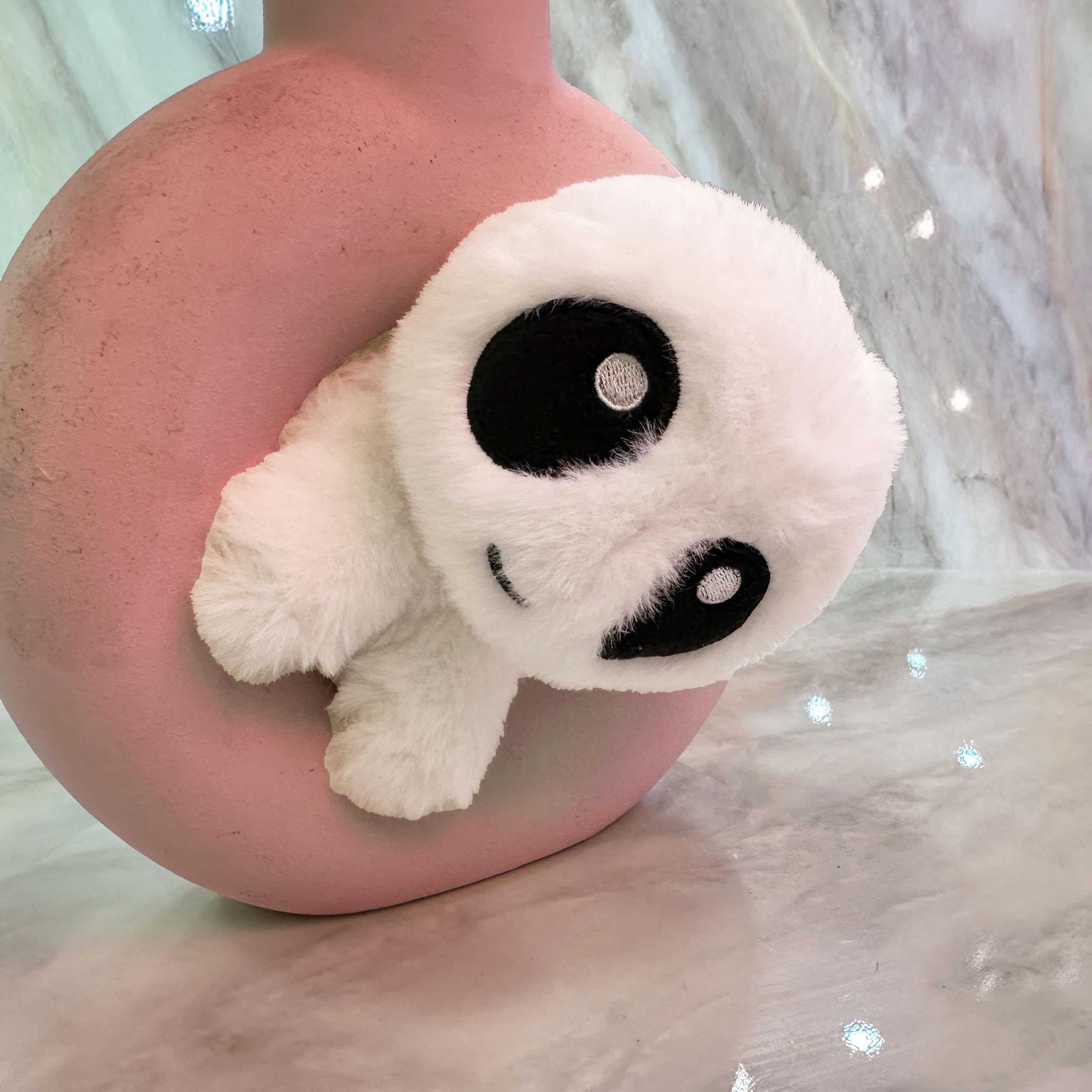 Borbs Yippee plush offers soothing sensory engagement through soft textures.