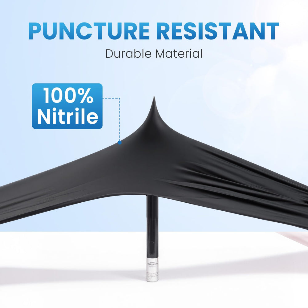Food-safe Borje nitrile gloves suitable for kitchen prep