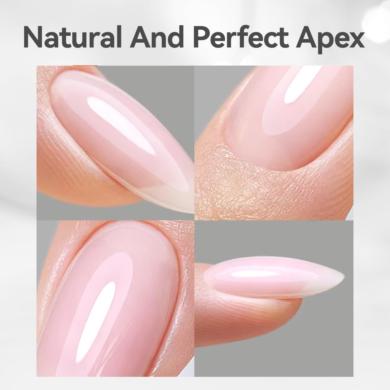 Born Pretty 8-in-1 top-coat-seal image indicates glossy finish and lasting shine.