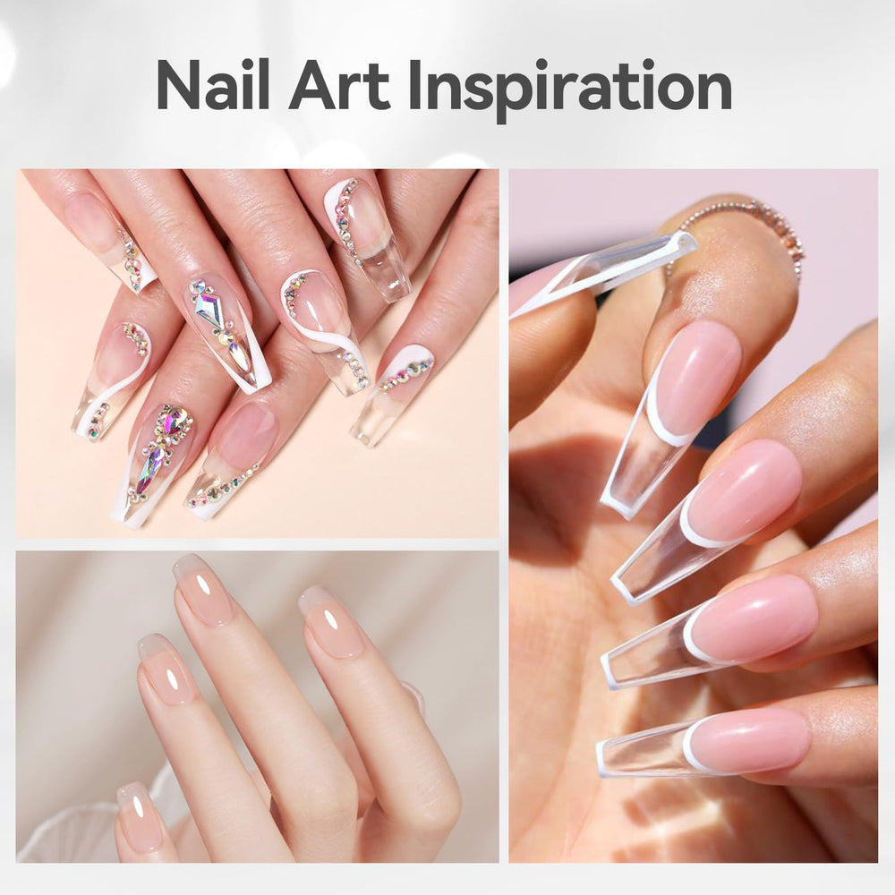 Born Pretty 8-in-1 uv-led-cure shot communicates quick 60-90 seconds curing.