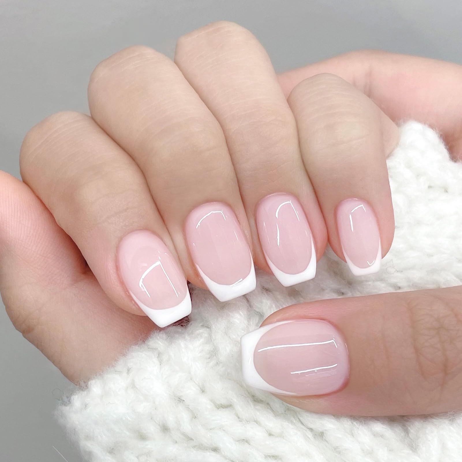 Born Pretty UV LED nail lamp for fast and even curing.