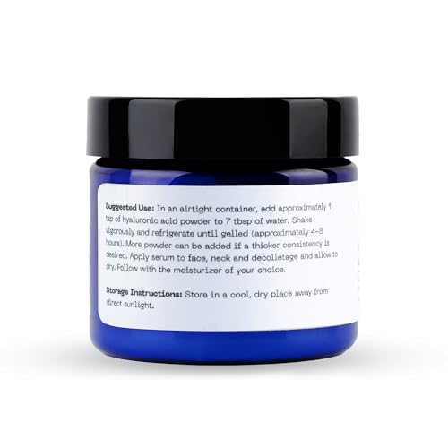 Bos Essentials custom serum ready for application and hydration