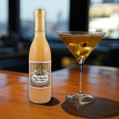Boscoli pack-of-3 olive juice bottles—great value for parties and regular use.