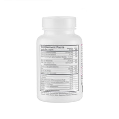 BosleyMD capsules shown suggest support for healthier-looking hair.