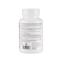 BosleyMD label close-up highlights hair growth formulation.