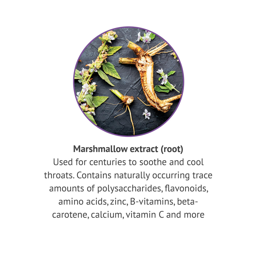 Label detail highlights gluten-free, non-GMO formula and HACCP quality.