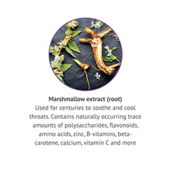 Label detail highlights gluten-free, non-GMO formula and HACCP quality.
